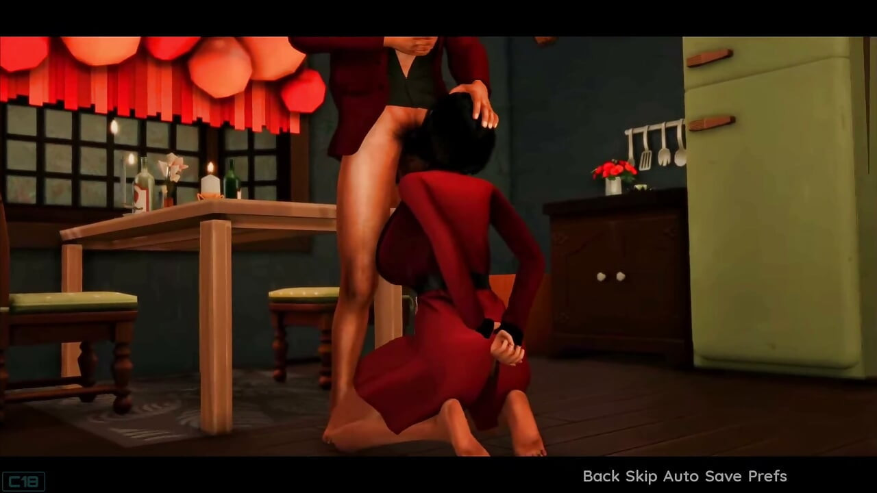 Meena and Ronnie dating romance