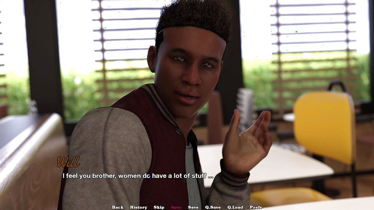 Law College - so This Is How I Met Rose?