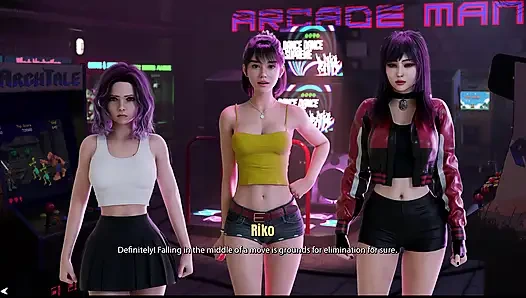 Julia si gadis jepang 2 naomi suka banget dientot tapi nggak mau berkomitmen