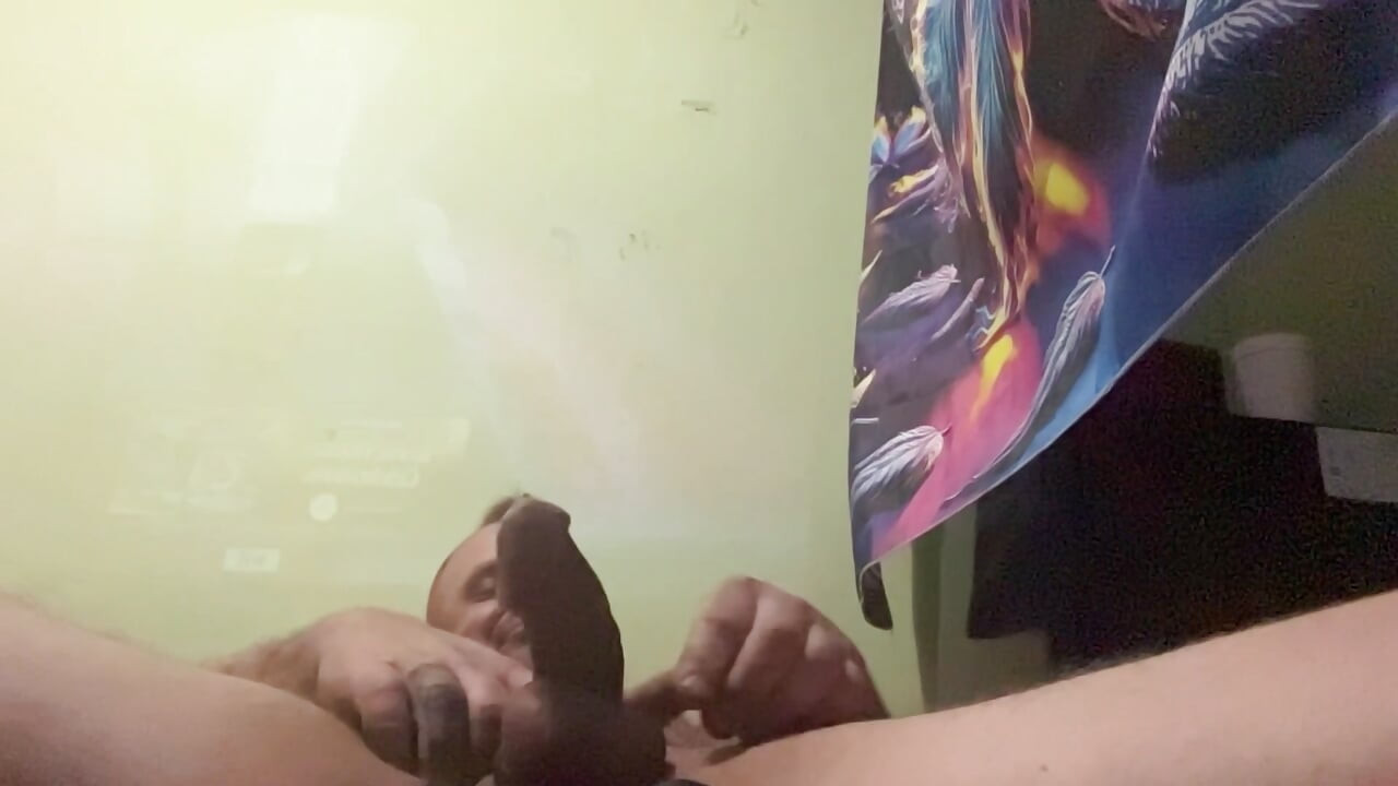 Soloing it til I slo mo cum for you guys and gals