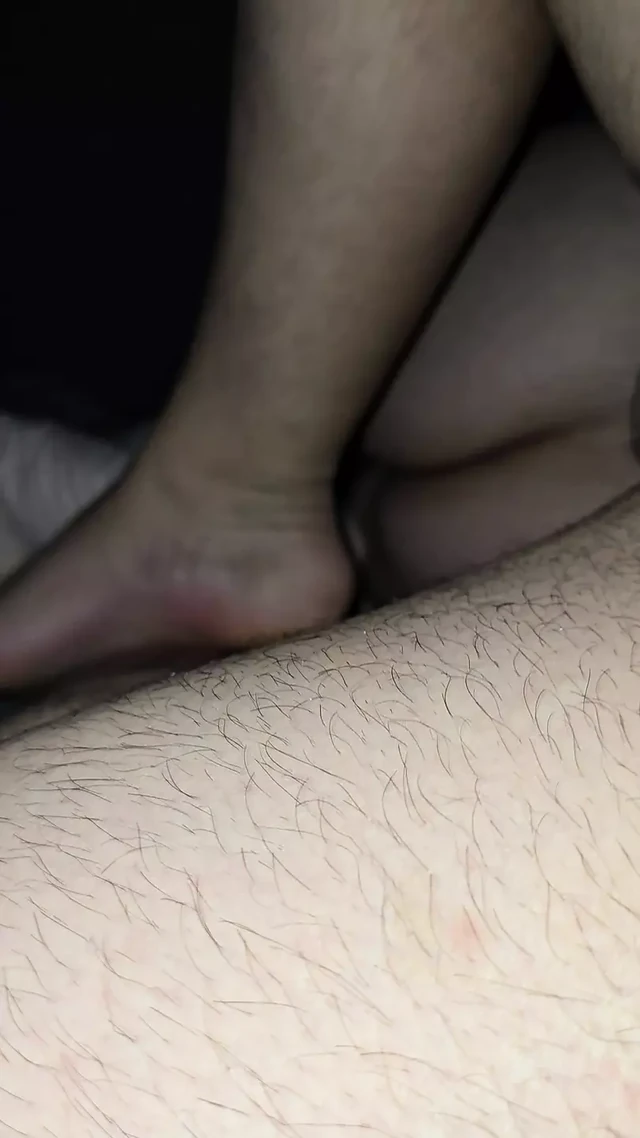Step son dick will slip his dick into step mom pussy or