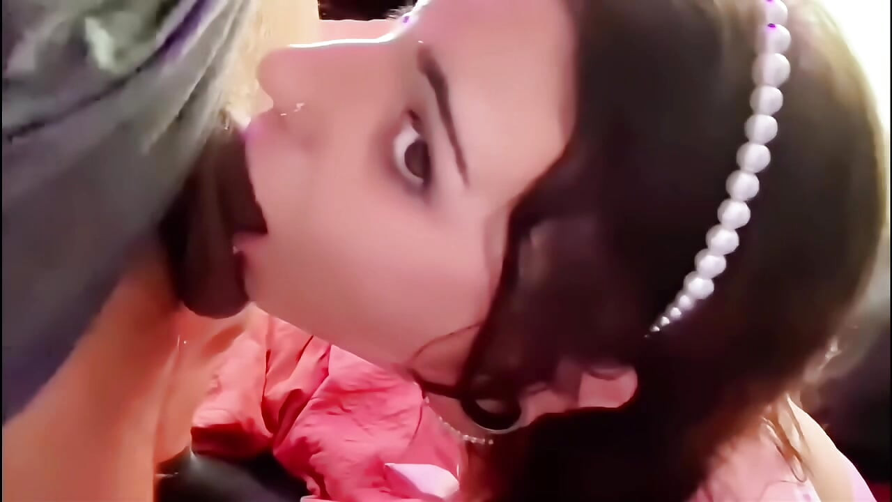 Emma Ink Trans - Trans Girl Emma Submissive Roleplay - Deepthroat Rough Anal and Creampie