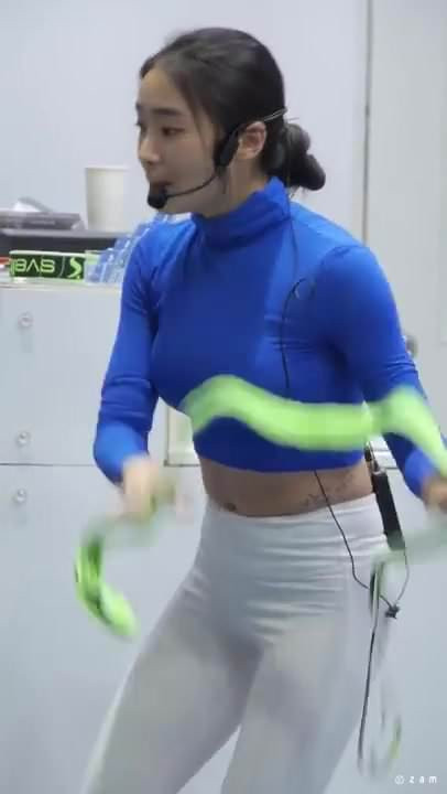 한국 소녀