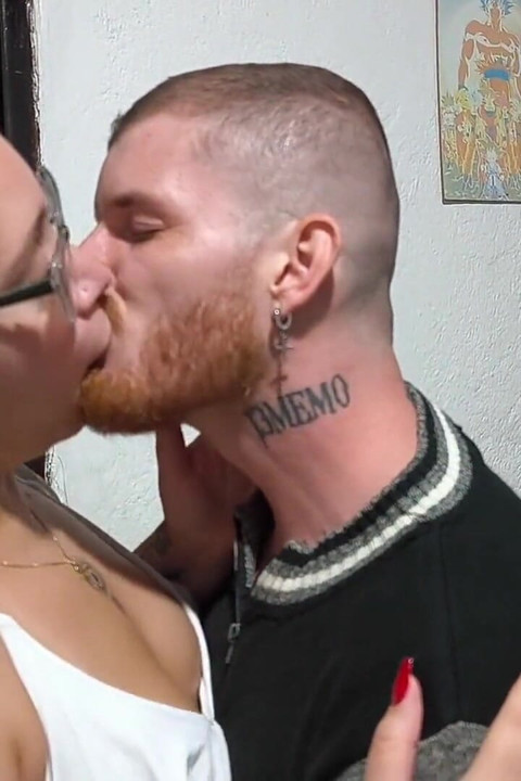 5 Big Dicks for This Delicious Ass, Wanted to Double and Took It
