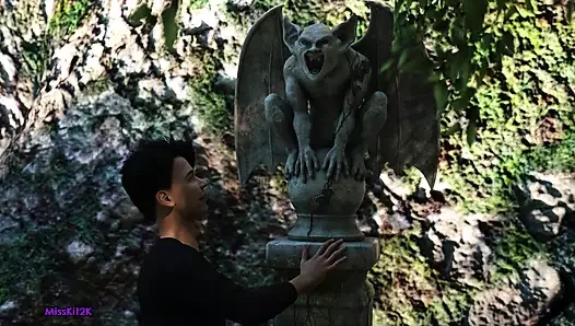 Lust Academy 3 - Part 256 - Well, That Was Risky  By MissKitty2K