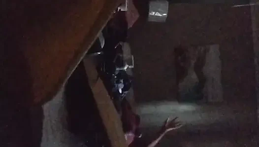 Pro athletes and the C.I.A Chef with some good interracial love.