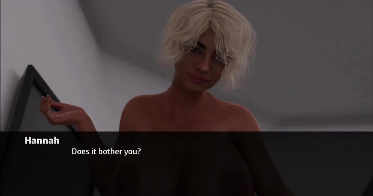 MILF Creek # 18 - Johannes tem um tesão quando viu os peitos de Hanna