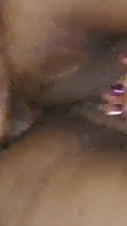 Jaw-dropping moment from "Midnight anal and pussy fuck"