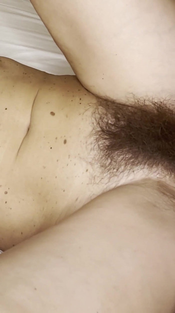 Key moment from "Hairy mature MILF fuck compilation"