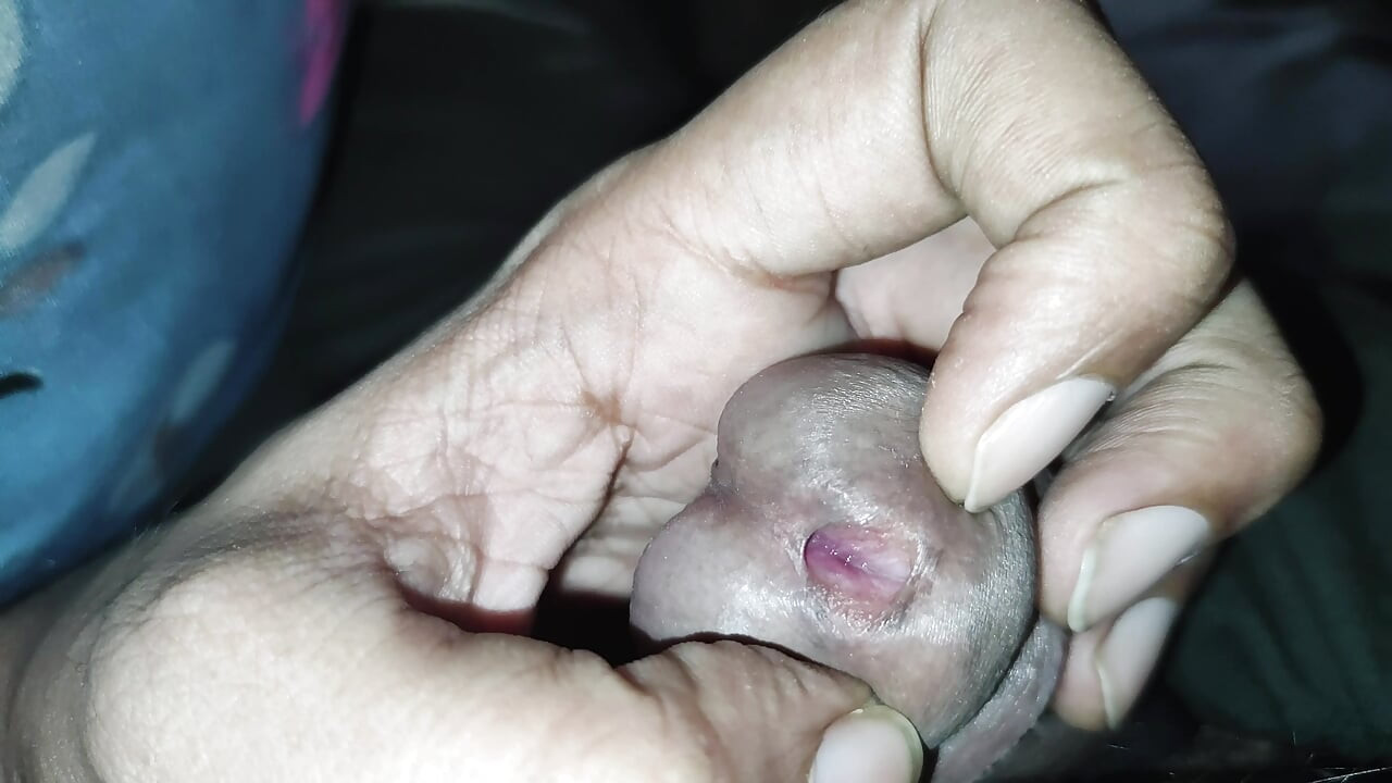 Land k sath maja kiya or pani nikala bhot sara
