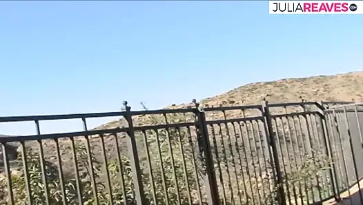 Horny girls get fucked in turns after sucking a huge dick