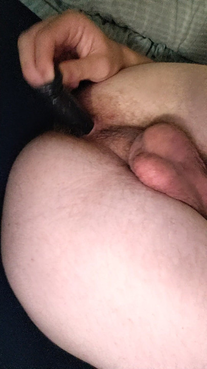 Fun with the butt :)