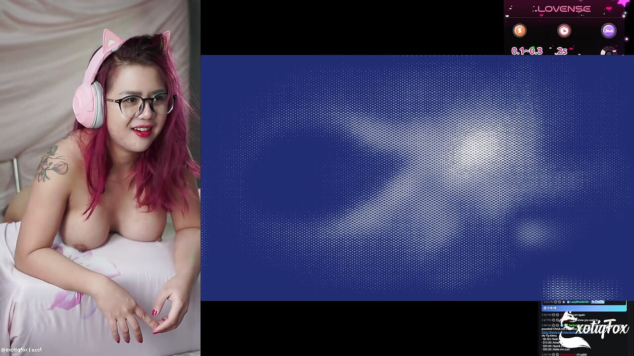 IK KAN NIET STOPPEN MET KREUNEN TERWIJL IK NAAR JOSHI LUCK HENTAI KIJK OP MIJN NEUKMACHINE