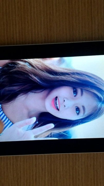 cum yo tzuyu