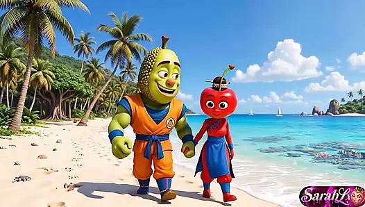 Bölüm 2 - romantik akşam yemeği ve tutkulu gece