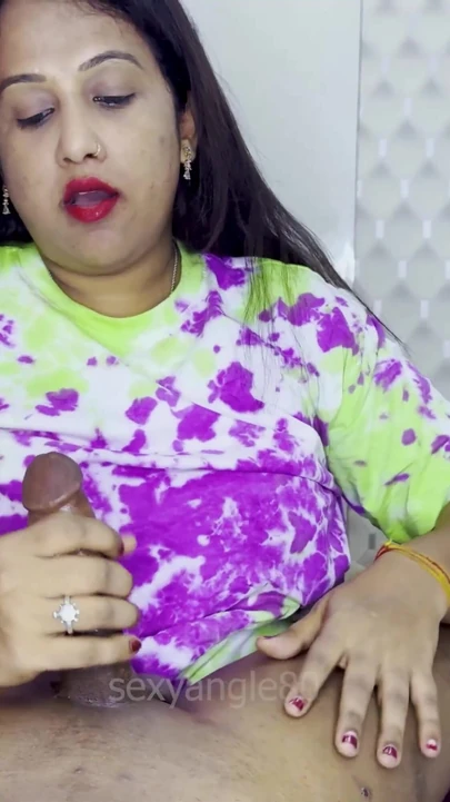 Key moment from "Bhabhi fucked with her own younger brother-in-law desi hindi sex video"