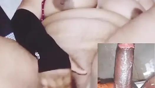 Video call sex with Indian savita bhabhi