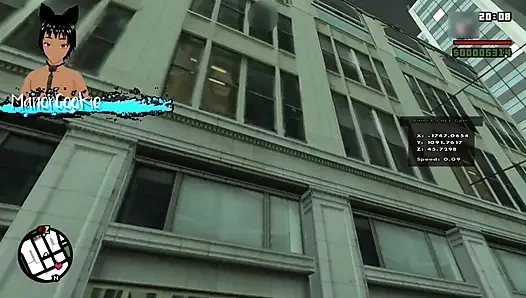 Gta San andreas hot coffee mod - Cj goes out with Michelle and have sex in different positions