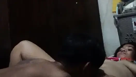 Miss Gerl Is Active in Sex