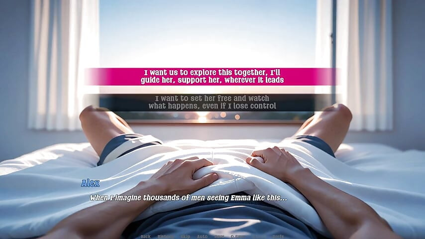 Cuc.. Kicks: Her Slu. Online Fuk-fest - Part 1