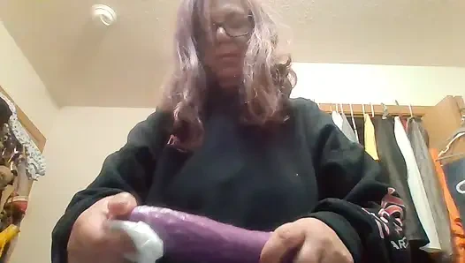 Fast mit vibrator erwischt