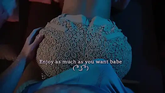 21 doggystyle backshots POV dry humping - SUPER compilation - He cum in his clothes