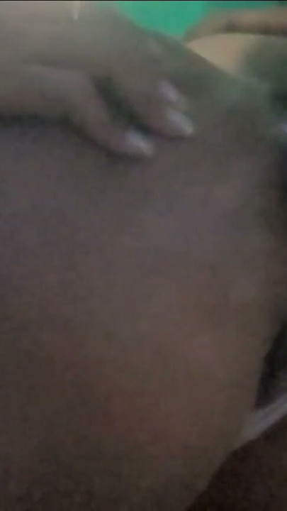 Brazilian black girl has anal sex like no one else does! | Clip 2