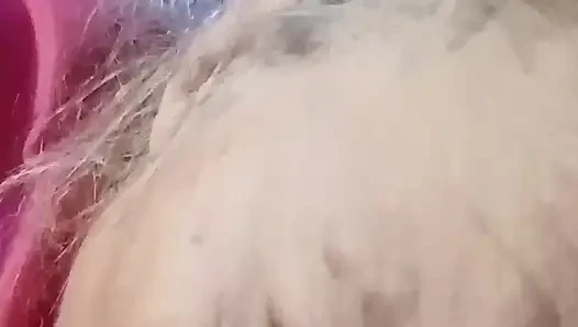 Watch This Mature BBW Give Her Friend A Blowjob!