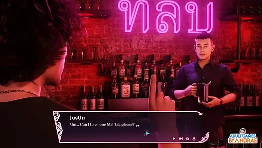 Pijat kilat ep3 - pengalaman pijat kaki paling menggoda dari diana