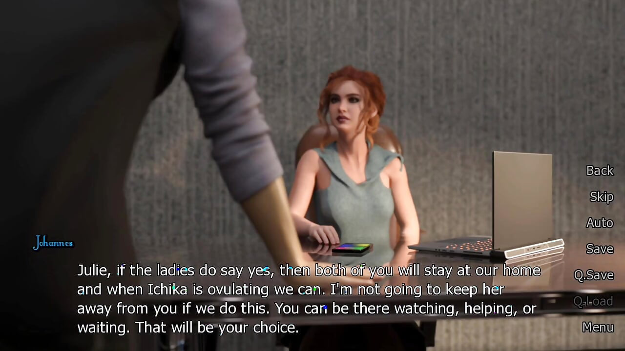AD #30 will they get pregnant
