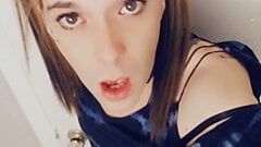 Classy and Spunky Tgirl Wants To Get Laid