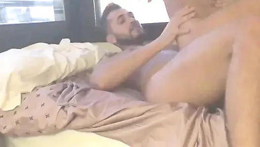 Syrian Sugar-daddy Fucked Me in My Hotel Room