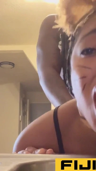 Must-share moment from "I became a nasty lil hoe Daddy no mercy in the asshole fuck"