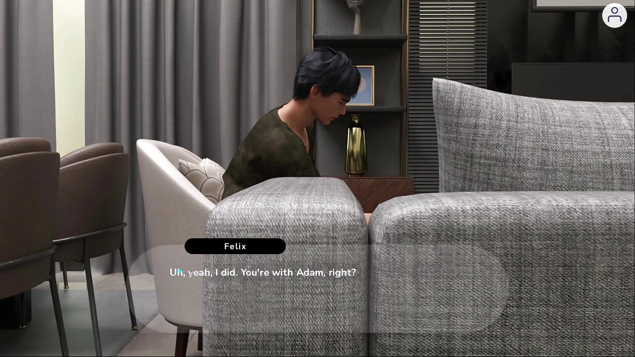 A Volatile Marriage 8 Vivian Terobsesi dengan Felix