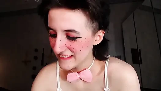 Sexy ostershow teil 2