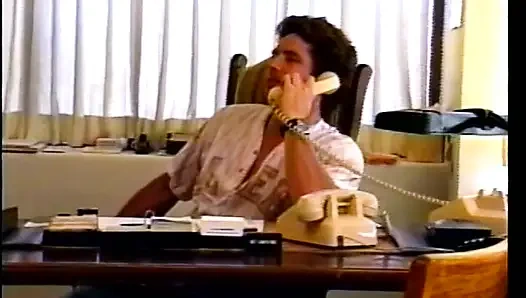 Gorgeous Ebony Babe Persia Enjoys When White Stud Is Drilling Her