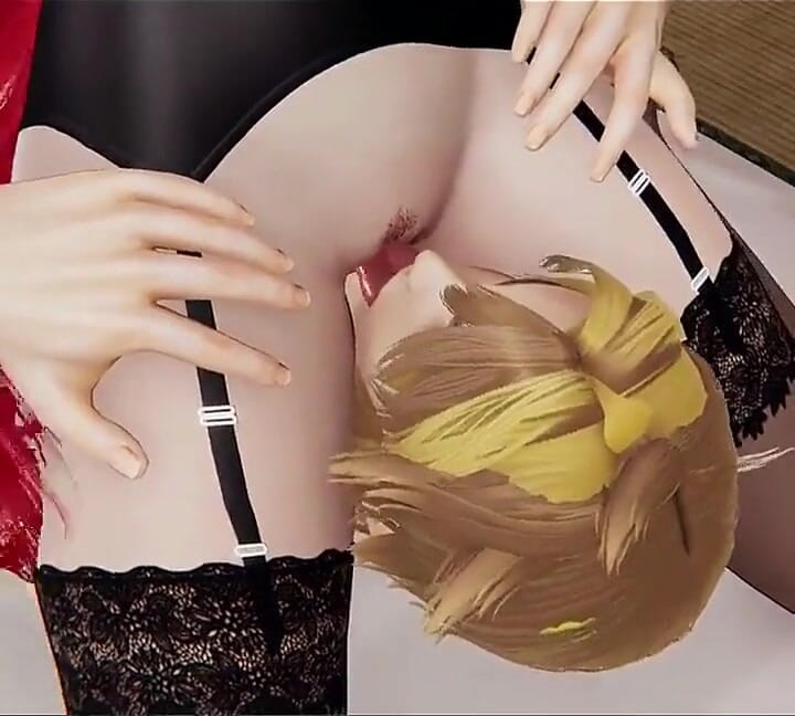 Hs dxd hentai - rias gremory arkadan seks yapıyor - Japon Asyalı manga anime çizgi film oyunu porno video animasyonu