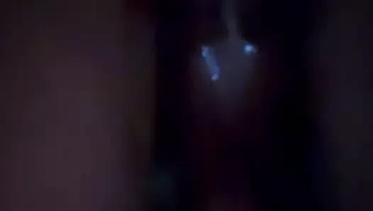 Ebony MILF taking BBC Backshots Pt.2