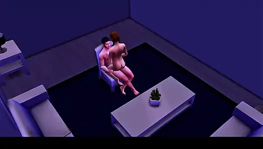 She Smiles, Licks the Dick, and Pops It Into Her Cheek