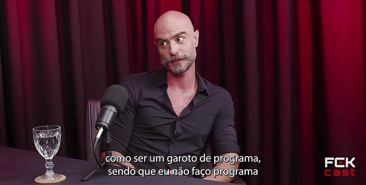 Fckcast - grabación de orgía con la audiencia - con Reco Romanello