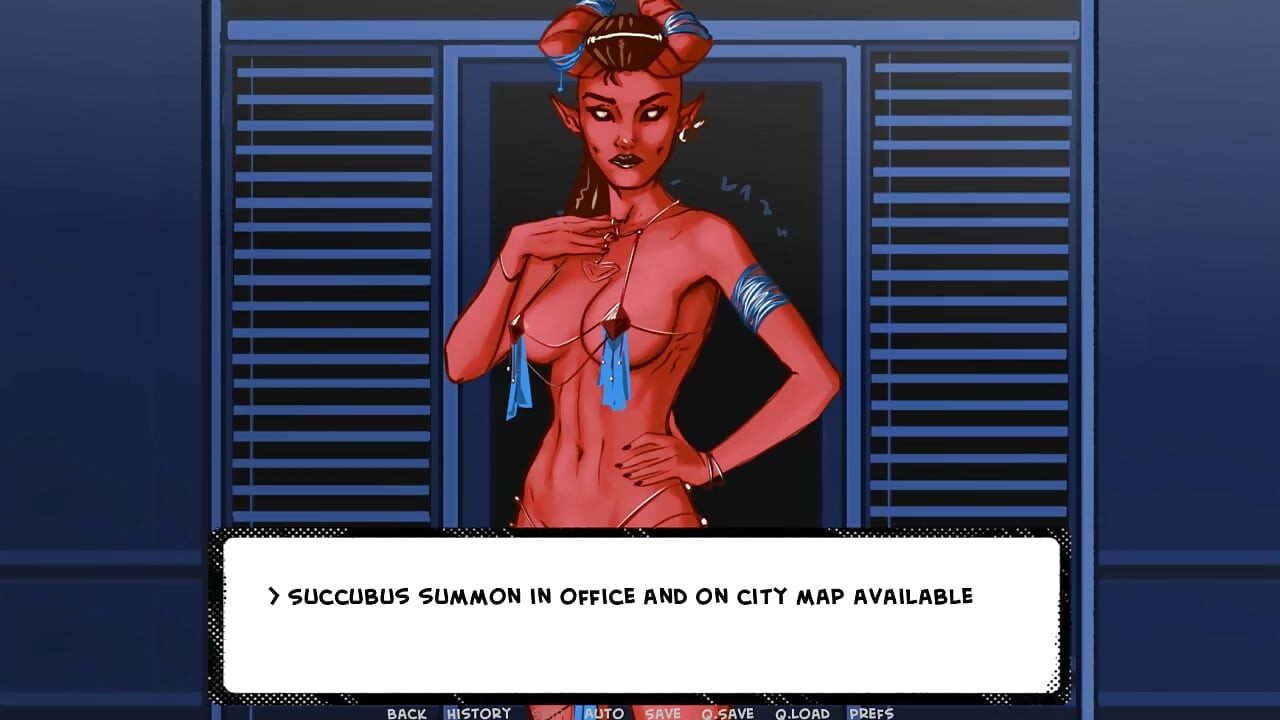 Shaggy's Power - Scooby Doo - Část 9 - Šukání Succubus od Loveskysan