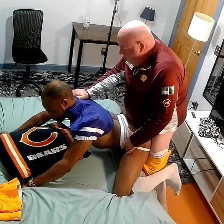 Players Gets Prostate Exam From Coach
