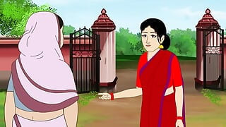 New cute girl and boy adiuo x videos bangla voice animation