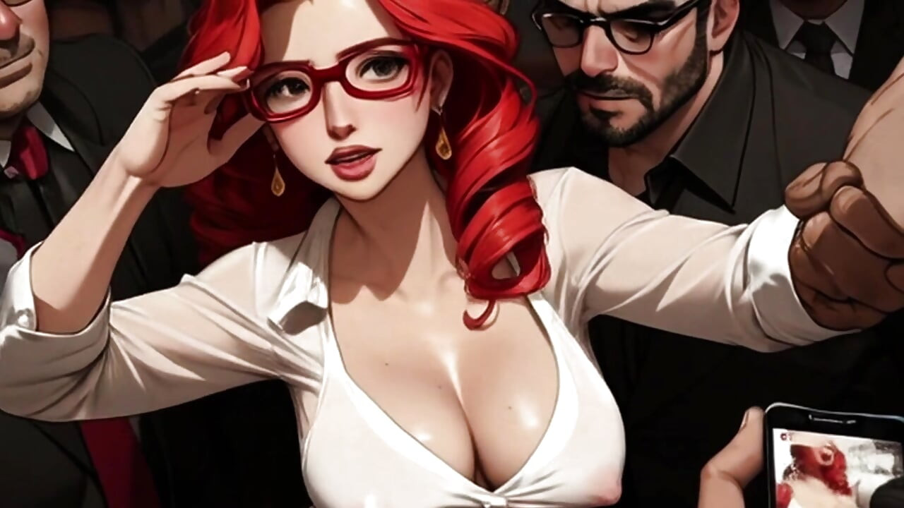 Colegialas hentai aman mostrar sus tetas a extraños en conciertos