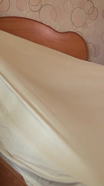Memorable moment from "Home camera watches mature ass in white panties. PAWG."
