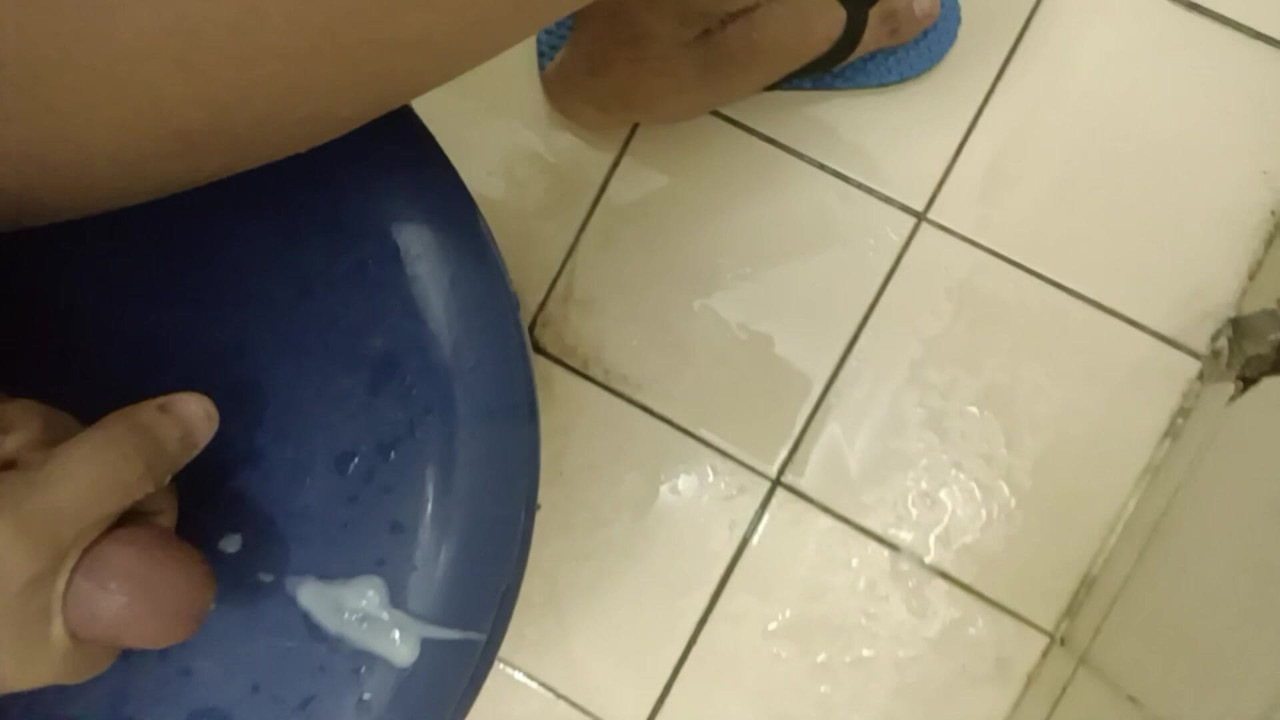 Sudah nggak tahan lagi