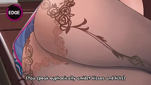 Yu Mei-Ren's Edging Challenge (судьба) (не Дающая Дойти До Оргазма, Анал, Tsundere, Возможный Крах, Вызов На Выносливость]