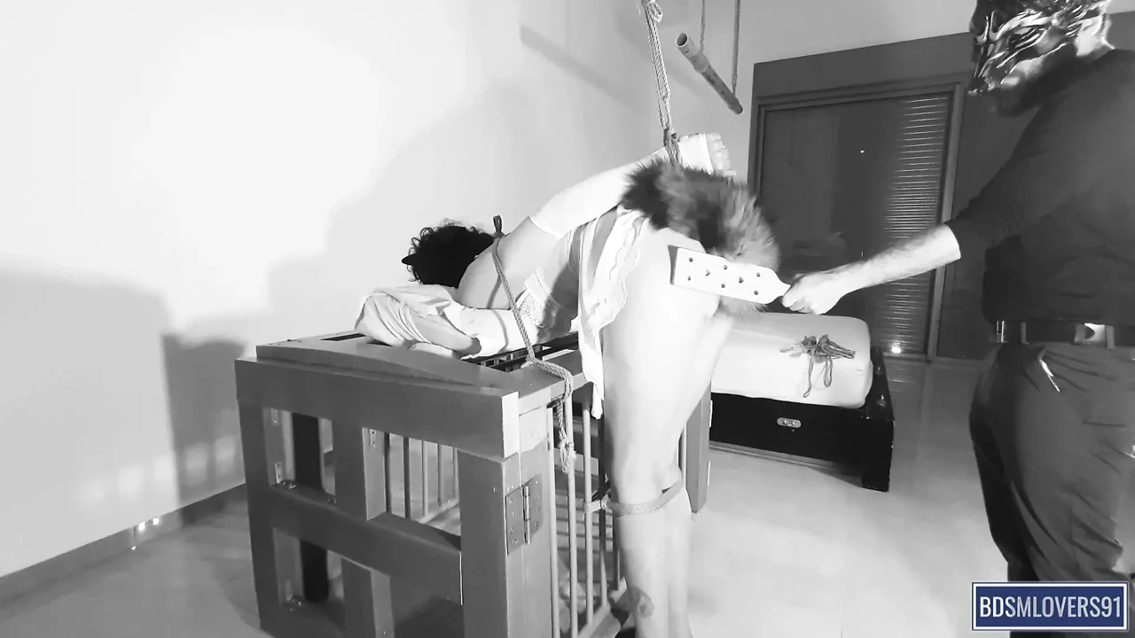 The Kitty and The Wolf - Bdsmlovers91