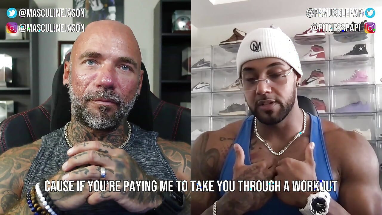 Porn Star Confessions - Fitness Papi (episode 42)