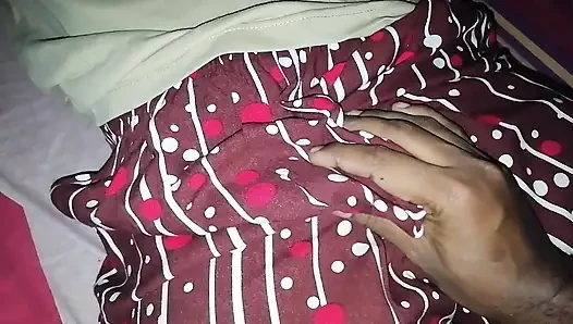Asian desi hot wife beautiful body small tits and tight pussy